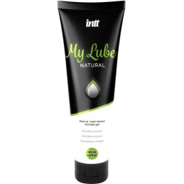 INTT LUBRICANTS – MY LUBE INTIMATE VANDENS PAGRINDO LUBRIKANTAS NATURAL