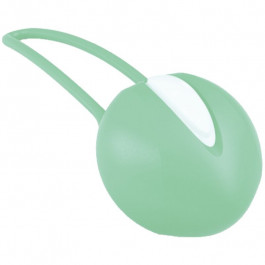 FUN FACTORY – SMARTBALL UNO PELVIC BALL WHITE / GREEN PISTACHIO