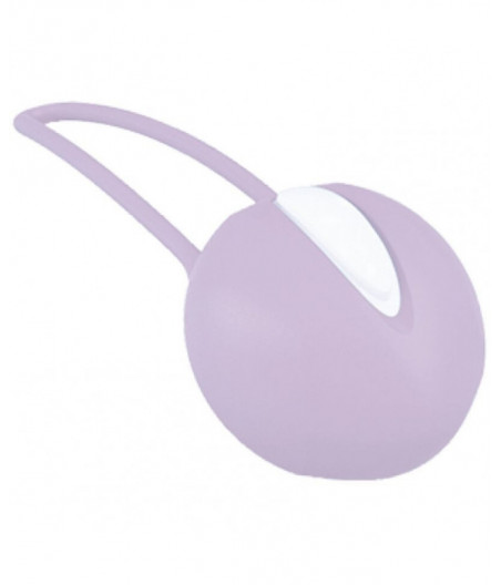 FUN FACTORY - SMARTBALL UNO PELVIC BALL WHITE / PASTEL LILAC