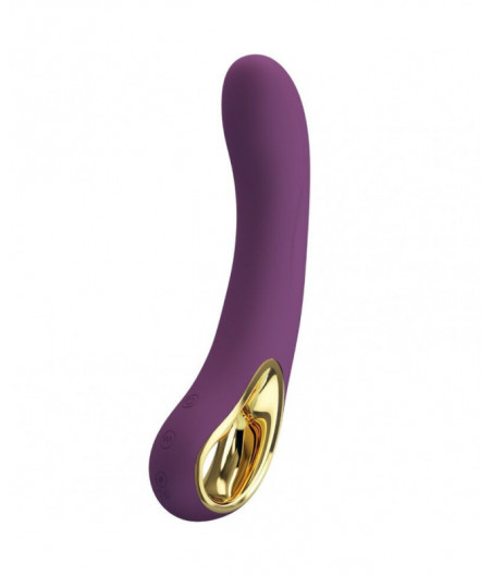 PRETTY LOVE - ETHAN RECHARGEABLE VIBRATOR LILA