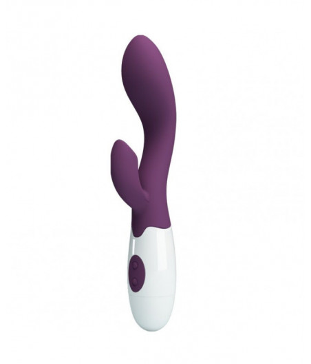 PRETTY LOVE - BRIGHTY G-SPOT VIBRATOR PURPLE