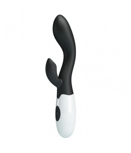 PRETTY LOVE - BRIGHTY G-SPOT VIBRATOR BLACK