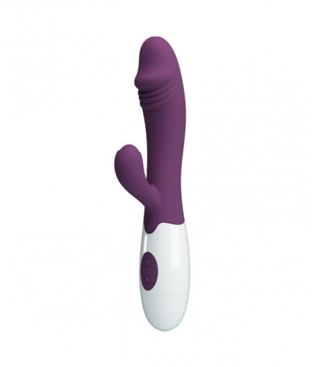 PRETTY LOVE - BRIGHTY G-SPOT VIBRATOR PURPLE