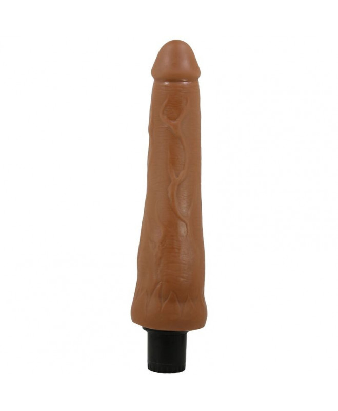 PRETTY LOVE - ALFREDO REALISTIC VIBRATOR 21,5 CM -O- 4 CM