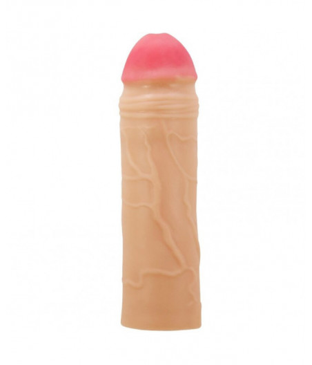 PRETTY LOVE - CHANE PENIS EXTENDER COVER FLESH