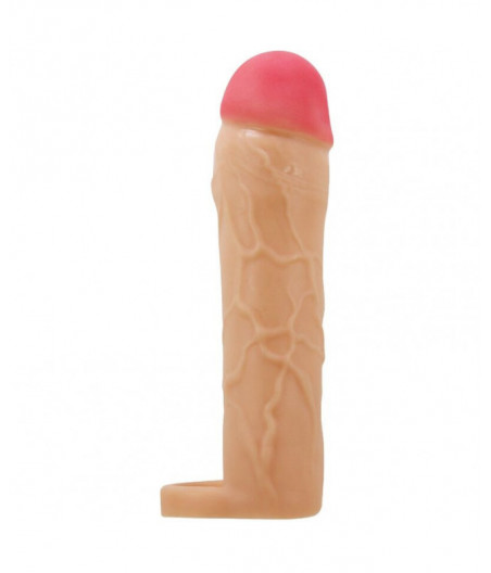 PRETTY LOVE - CHANE PENIS EXTENDER COVER FLESH