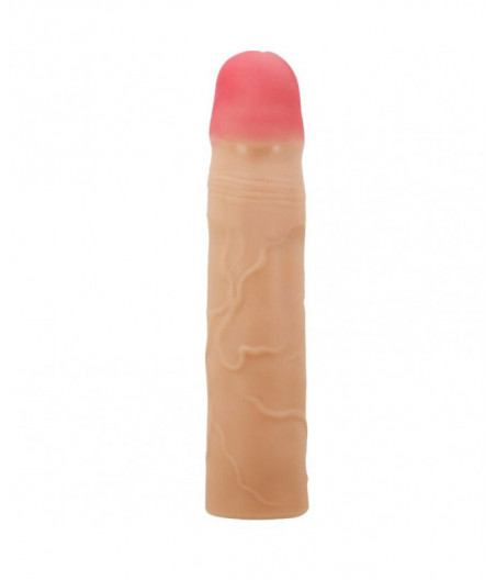 PRETTY LOVE - KYLIAN PENIS EXTENDER COVER FLESH