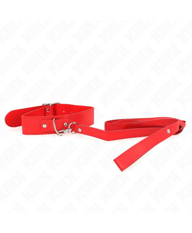 KINK - KORJŪRAS SU DIRŽU 116 CM ROJO DIRŽELĖ REGULIUOJAMAS 32-50 CM X 8 CM 4