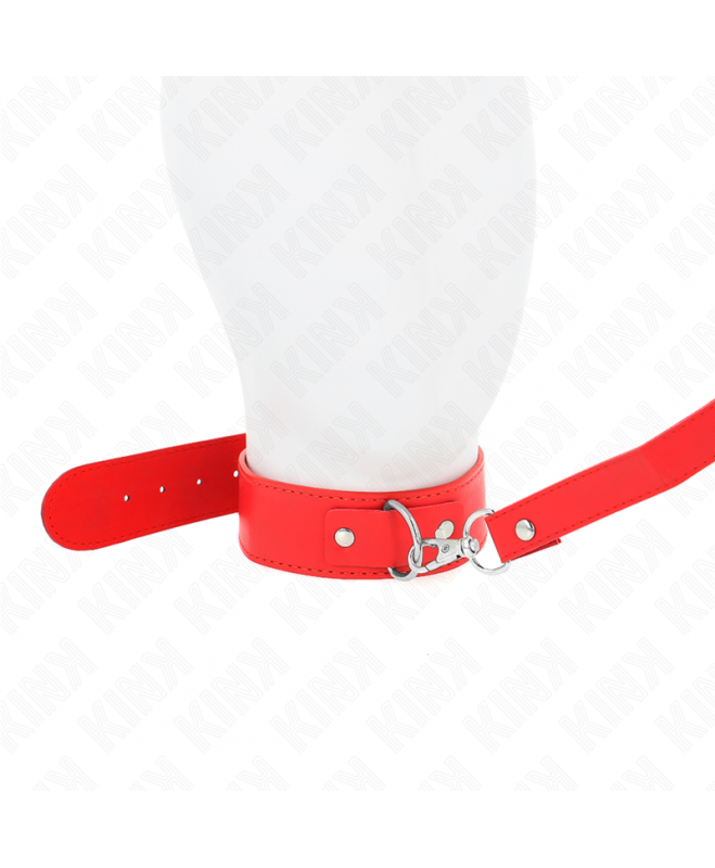 KINK - KORJŪRAS SU DIRŽU 116 CM ROJO DIRŽELĖ REGULIUOJAMAS 32-50 CM X 8 CM 5