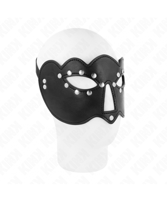 KINK - PARTY EYE MASK MODELIS 1 27,5 x 12 CM 3