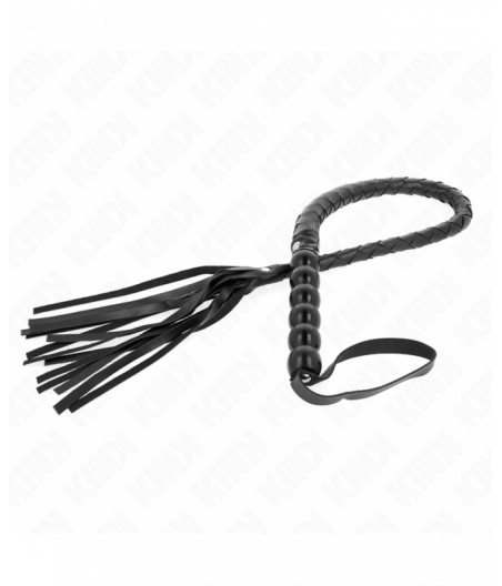 KINK - BEADED SNAKE WHIP 80 CM