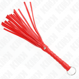 KINK - SIMPLE MINI RED WHIP 28 CM