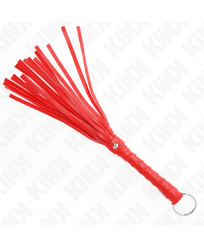 KINK - SIMPLE MINI RED WHIP 28 CM