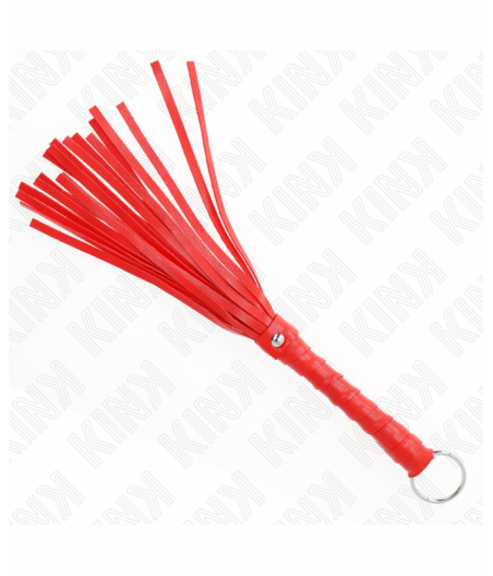 KINK - SIMPLE MINI RED WHIP 28 CM