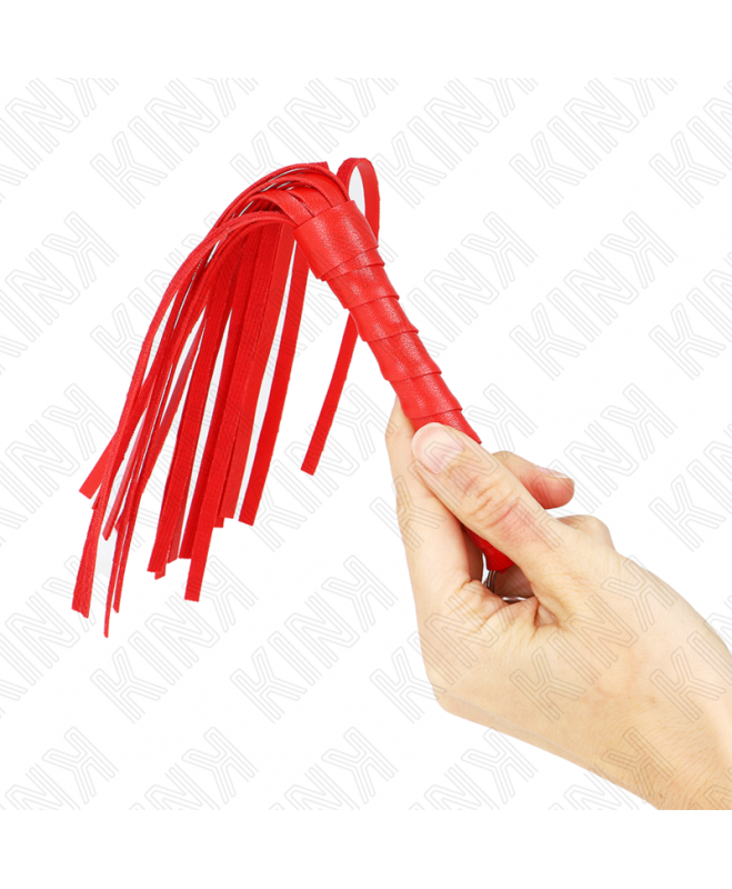 KINK - SIMPLE MINI RED WHIP 28 CM 3