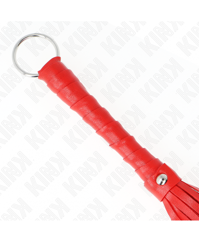 KINK - SIMPLE MINI RED WHIP 28 CM 4