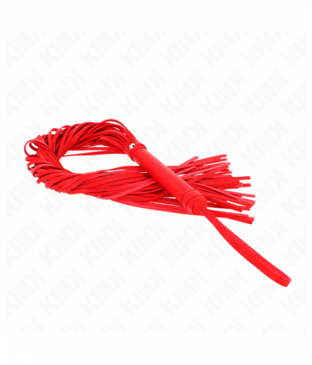 KINK - RED SOFT PVC WHIP 70 CM