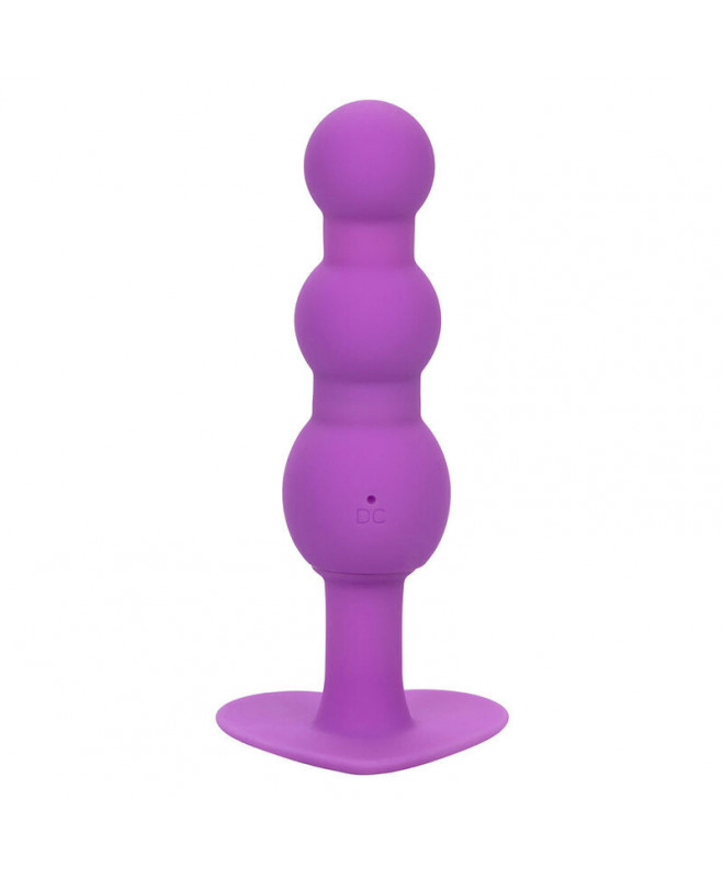 CALEXOTICS – PIRMĄ KARTĄ ANALINIS KAIŠTUKAS TRIJŲ KOMPLEKČIŲ PROBE 10 VIBRATIONS PURPLE 2