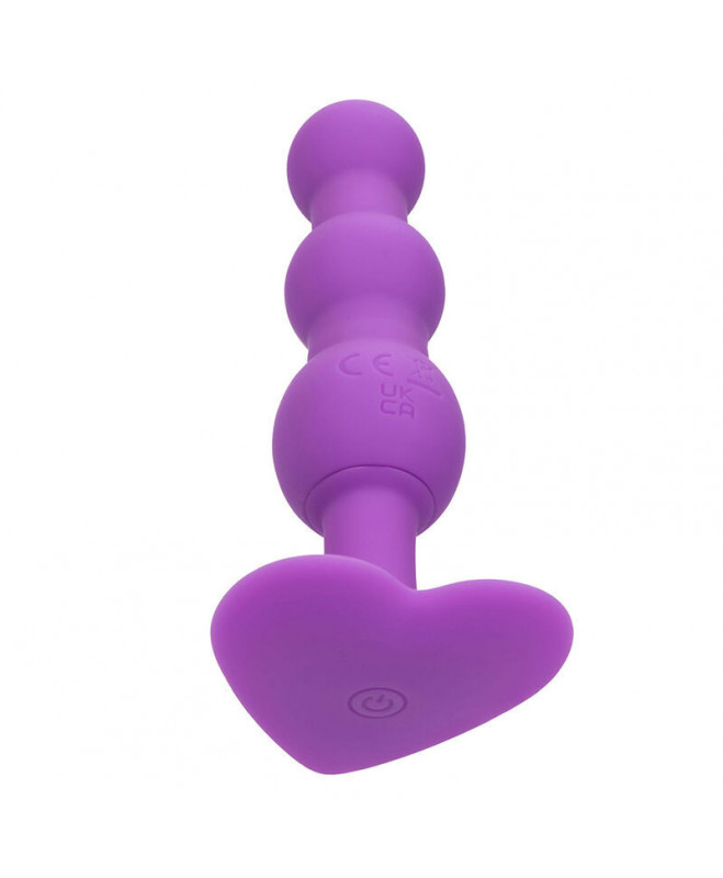 CALEXOTICS – PIRMĄ KARTĄ ANALINIS KAIŠTUKAS TRIJŲ KOMPLEKČIŲ PROBE 10 VIBRATIONS PURPLE 3