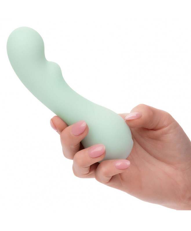 CALEXOTICS - PACIFICA BORA BORA STIMULATOR G SPOT 10 VIBRATIONS AQUA 6