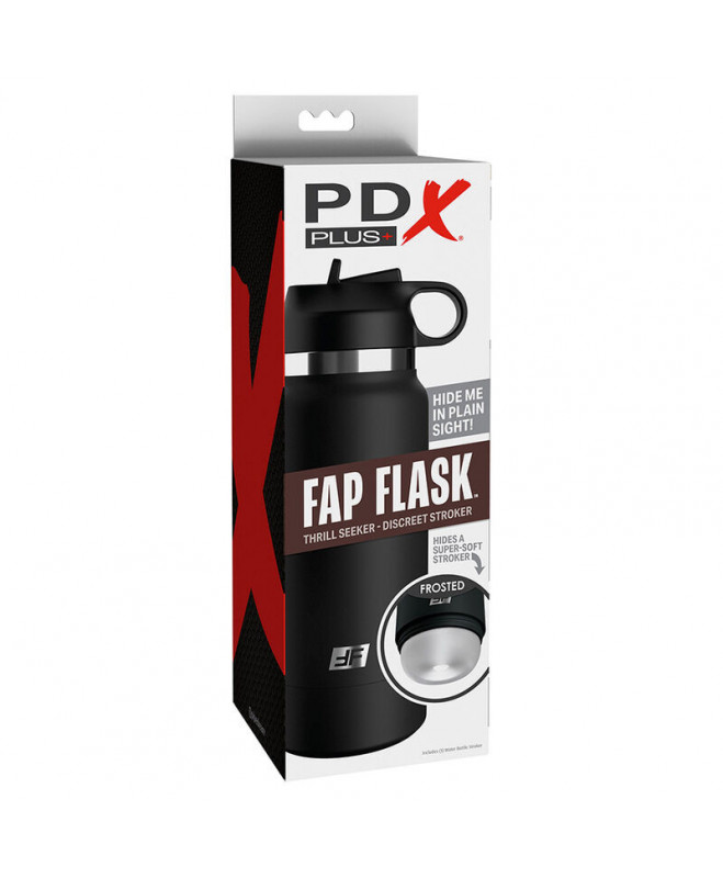 PDX PLUS – FAP FLASK BUTELĖS DISKRETUS VYKDYMO MODELIS 1 6