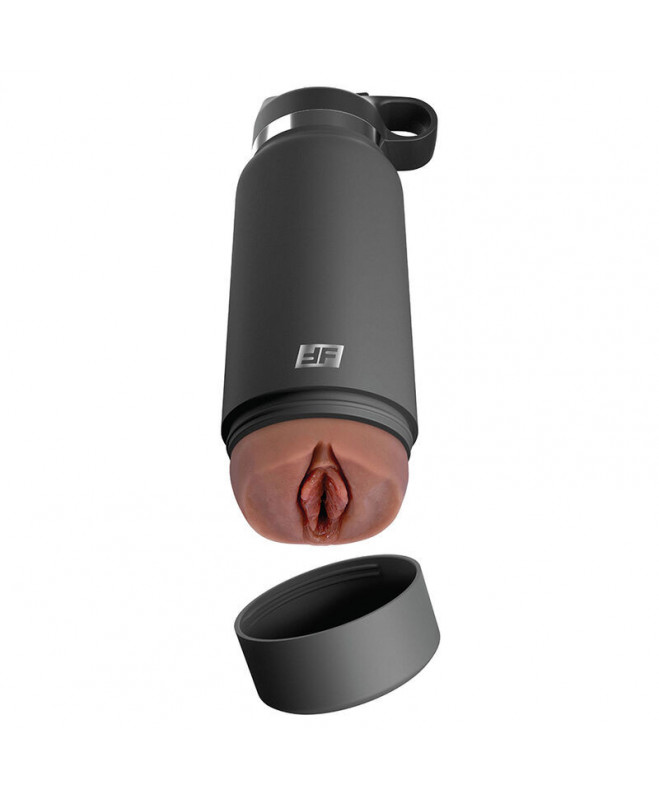 PDX PLUS – FUCK FLASK VAGINE DISCRET STROKER BROWN MODEL 2