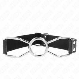 KINK - SPIDER MOUTH GAG 60 X 3 CM DYDIS S 3 CM