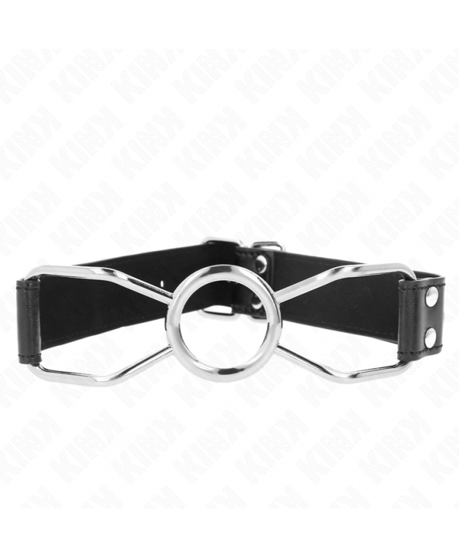 KINK - SPIDER MOUTH GAG 60 X 3 CM DYDIS S 3 CM