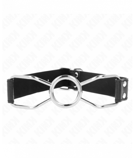 KINK - SPIDER MOUTH GAG 60 X 3 CM SIZE S 3 CM