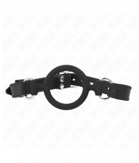 KINK - SILICONE O-RING 5 CM GAG 56 CM