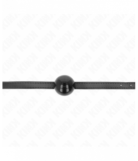 KINK - SMALL SIMPLICITY STRAP BALL 4 CM GAG 60 x 2 CM