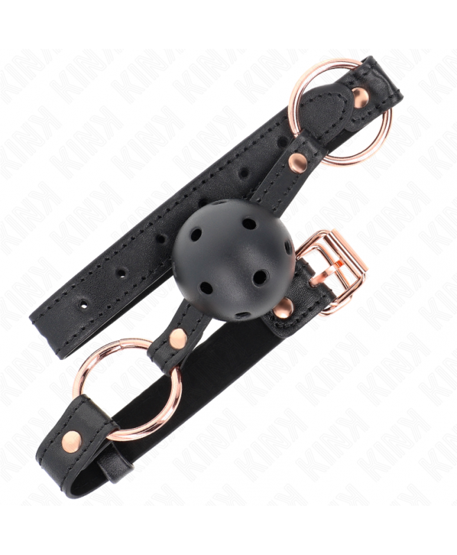 KINK - PREMIUM TPE BALL 4 CM GAG 60 x 2 CM 2