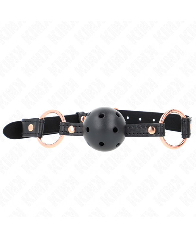 KINK - PREMIUM TPE BALL 4 CM GAG 60 x 2 CM 3