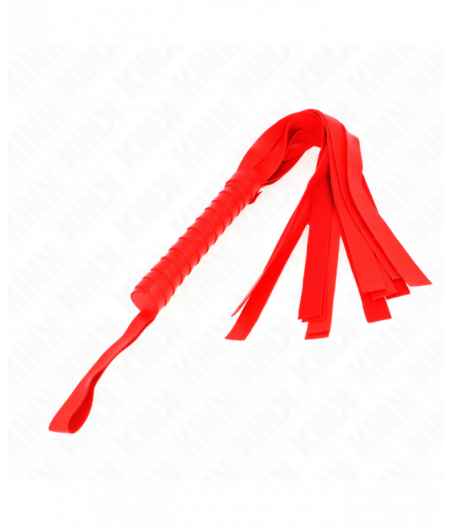 KINK - RED WIDE TAIL WHIP 48.5 CM