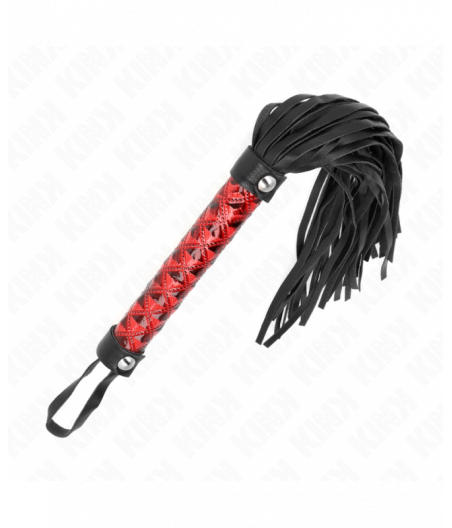 KINK - DIAMOND PATTERN WHIP 40 CM