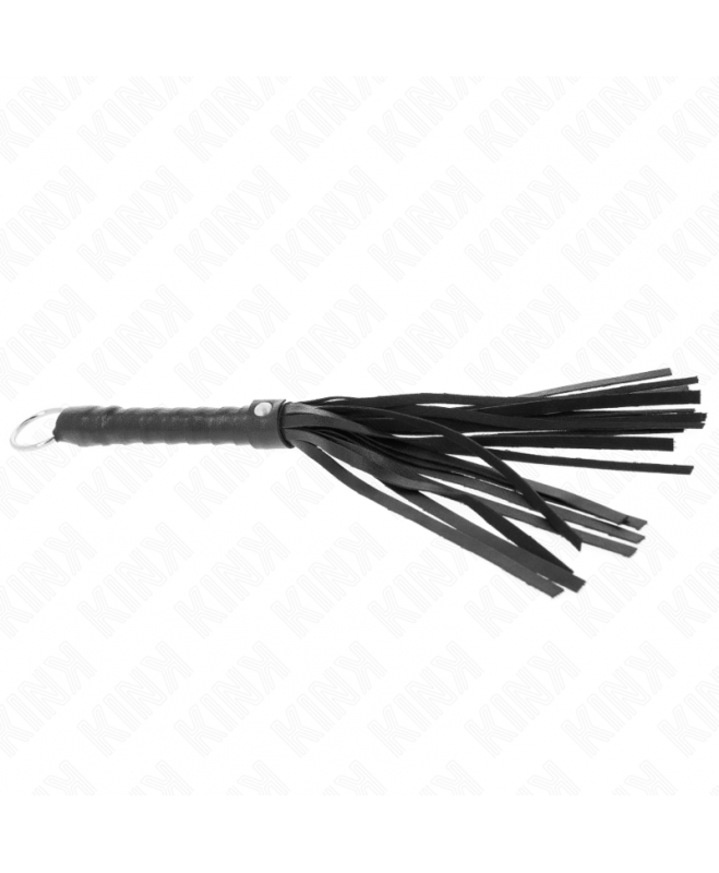 KINK - SIMPLE MINI BLACK WHIP 28 CM 4