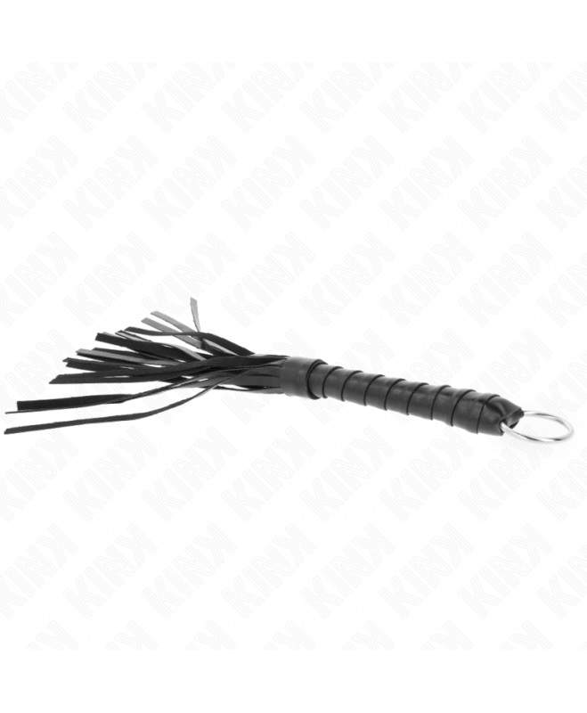 KINK - SIMPLE MINI BLACK WHIP 28 CM 5