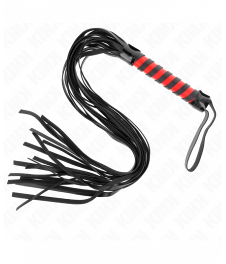 KINK - LONG STRIPED WHIP 70 CM