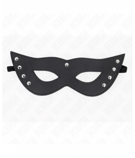 KINK - 4 RIVETS EYE MASK 28 x 8 CM