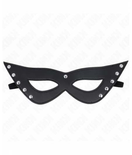 KINK - 5 RIVETS EYE MASK 28 x 8 CM