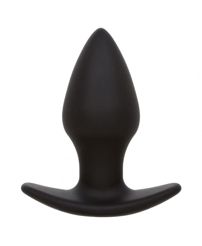 CALEXOTICS – ROCK BOTTOM PERFECT ANAL PPLG 10 VIBRATIONS SILICONE BLACK 2