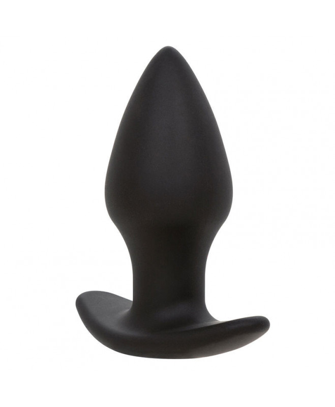 CALEXOTICS – ROCK BOTTOM PERFECT ANAL PPLG 10 VIBRATIONS SILICONE BLACK 3