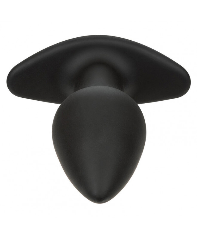 CALEXOTICS – ROCK BOTTOM PERFECT ANAL PPLG 10 VIBRATIONS SILICONE BLACK 5