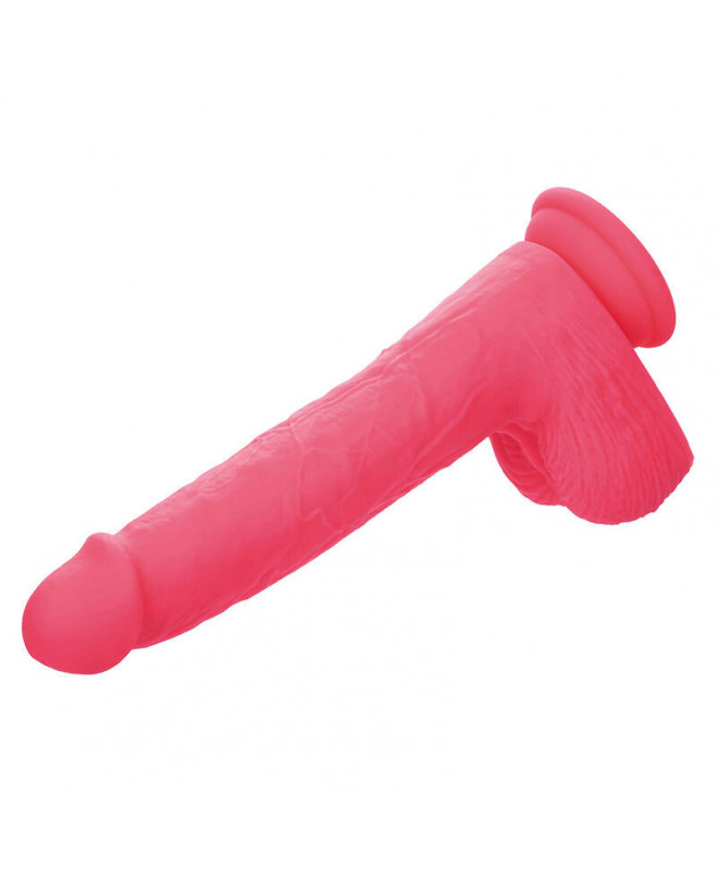 CALEXOTICS - STUDS REALISTIC VIBRATOR 10 VIBRATIONS PINK 3