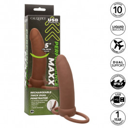 CALEXOTICS - MAXX TORIO DUAL PERKETURIUS 10 VIBRATIONS RUDA