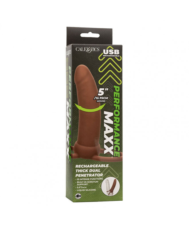 CALEXOTICS - MAXX TORIO DUAL PERKETURIUS 10 VIBRATIONS RUDA 11