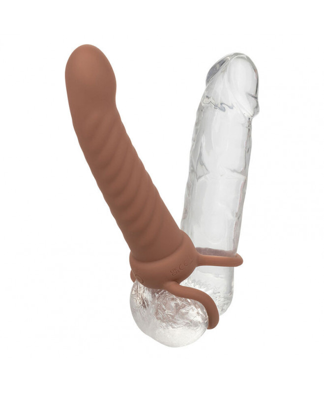 CALEXOTICS – MAXX BRUBOTAS DUAL PENETRATOR 10 VIBRATIONS RUDA 5