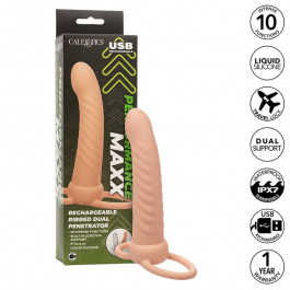 CALEXOTICS - MAXX RIBBED...