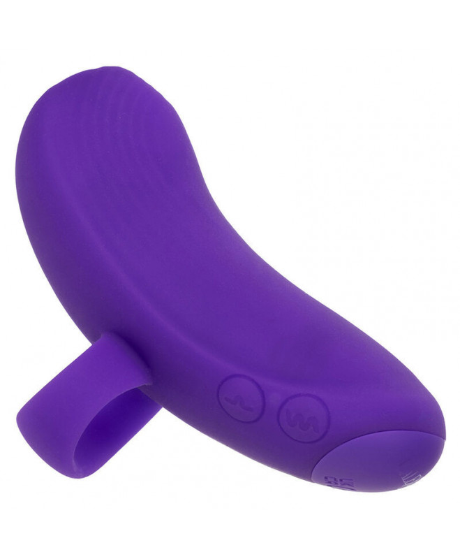 CALEXOTICS – ENVY RANKINĖS RIEDĖJIMO KAMULIŲ MASAŽŪRIS 7 VIBRATIONS PURPLE 2