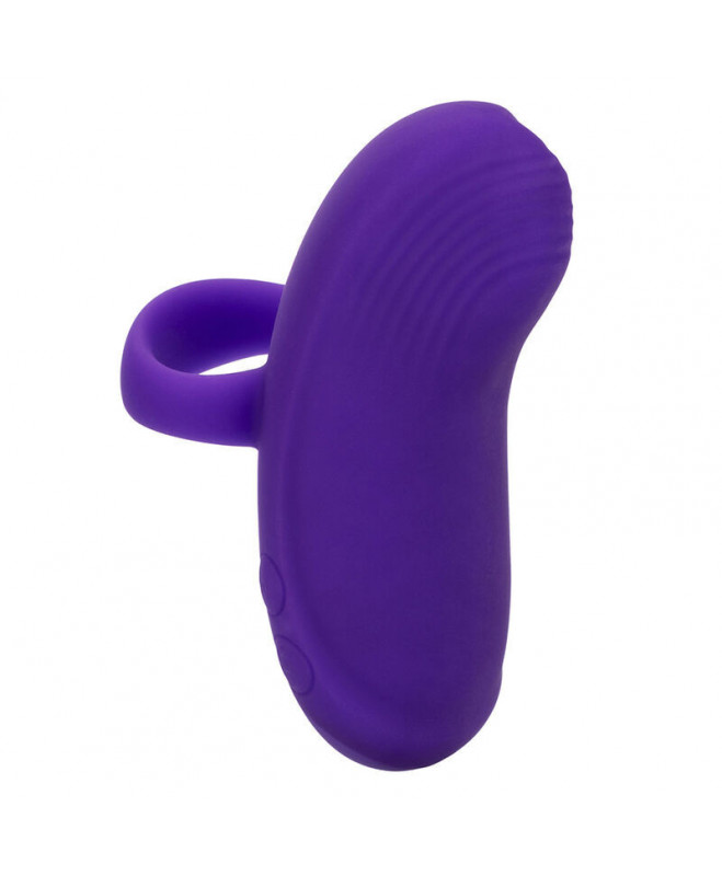 CALEXOTICS – ENVY RANKINĖS RIEDĖJIMO KAMULIŲ MASAŽŪRIS 7 VIBRATIONS PURPLE 3